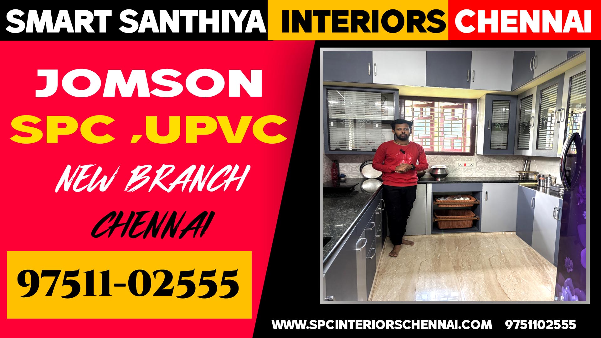spc interiors kanchipuram